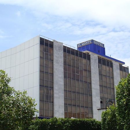 Hotel El Monte Salamanca Exterior foto