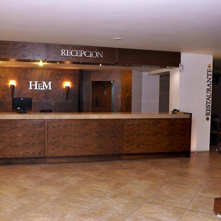 Hotel El Monte Salamanca Exterior foto