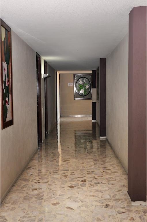 Hotel El Monte Salamanca Exterior foto