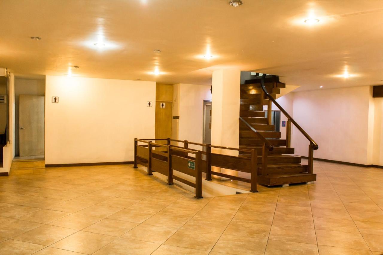 Hotel El Monte Salamanca Exterior foto